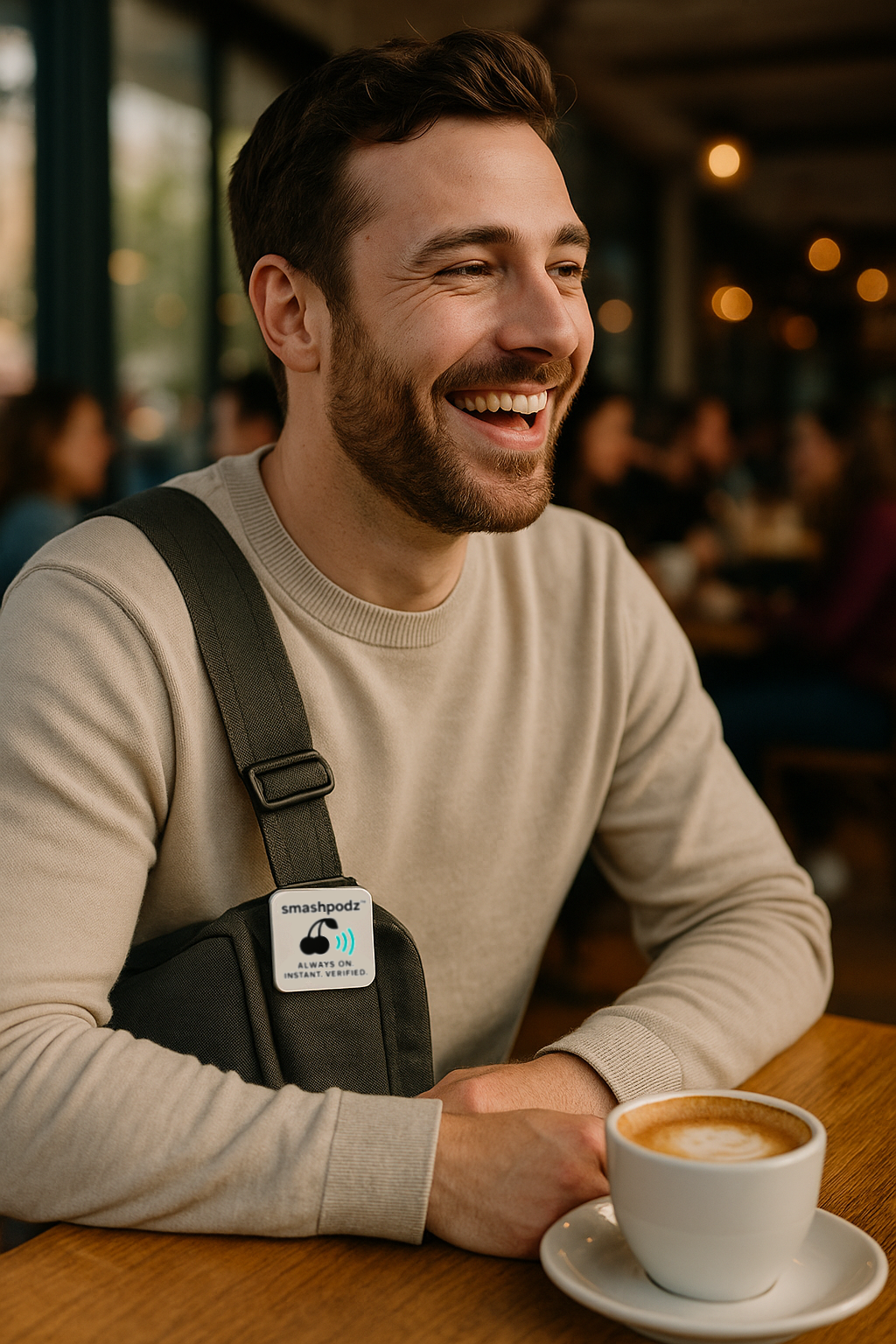 Mini Clip - Powered by Smashpodz™ - Image 4