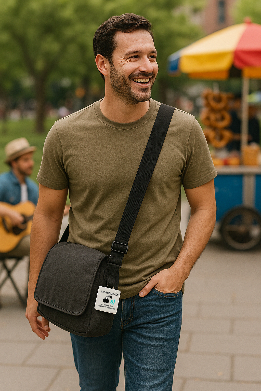 Mini Clip - Powered by Smashpodz™ - Image 2