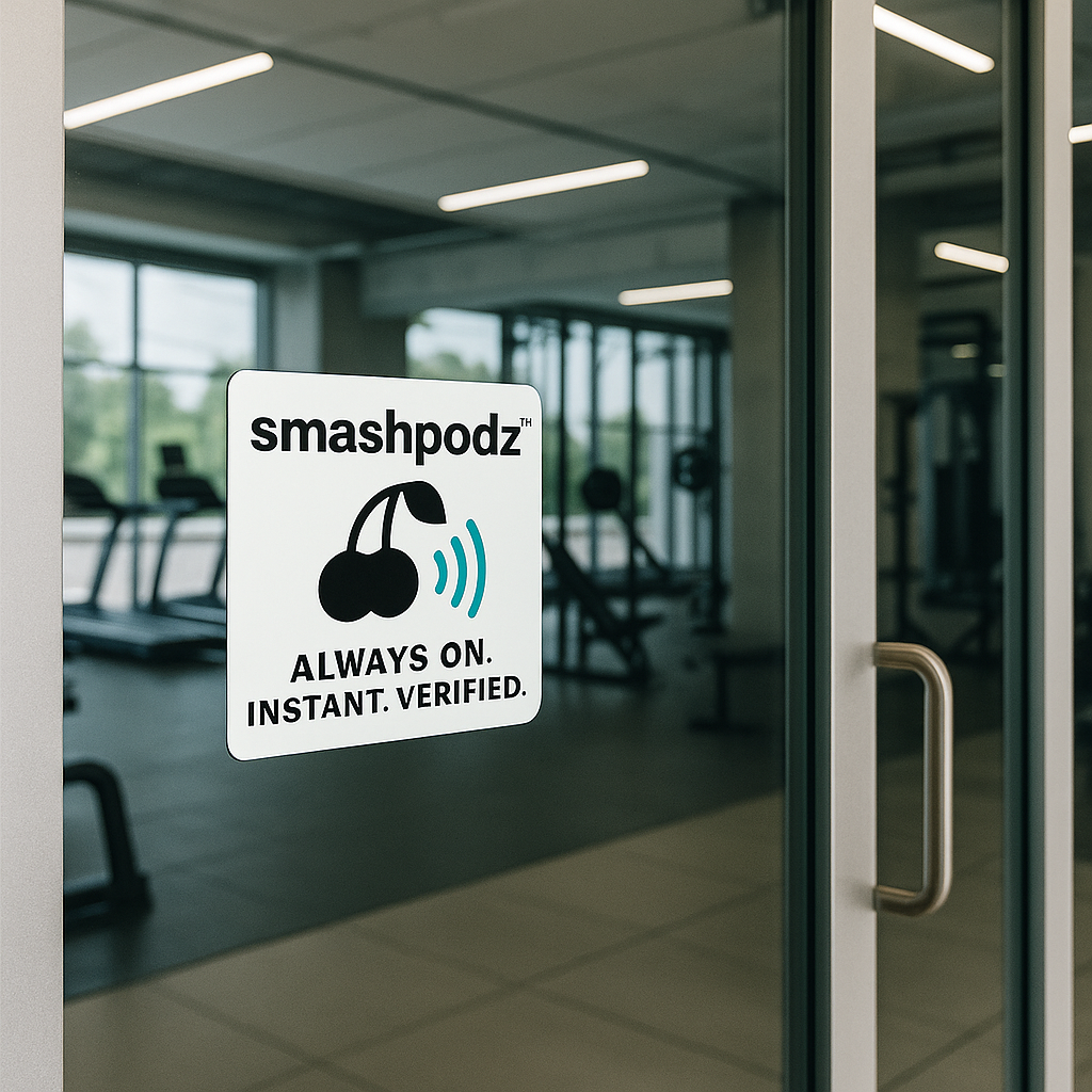 Invisible Shield Kit - 2 x 2 inch tags - Powered by Smashpodz™ - Image 5