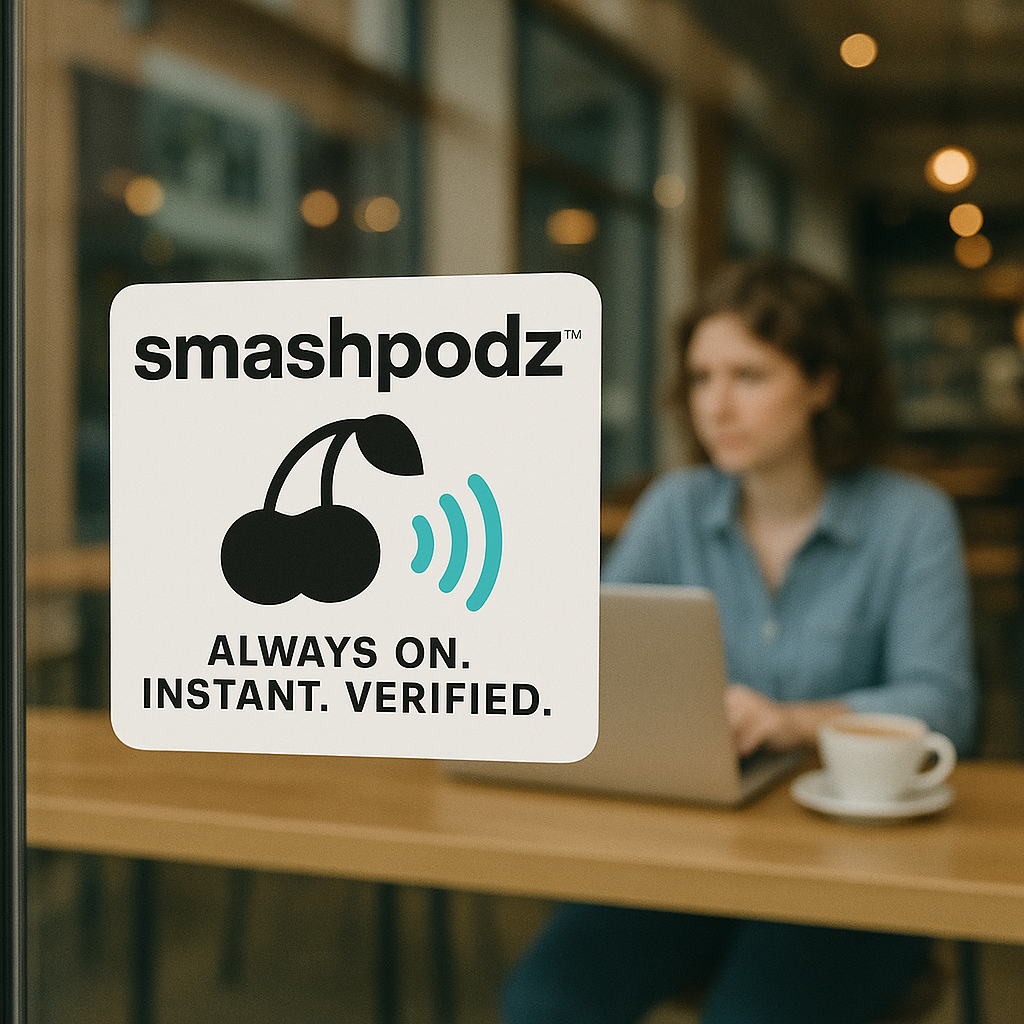 Invisible Shield Kit - 2 x 2 inch tags - Powered by Smashpodz™ - Image 4