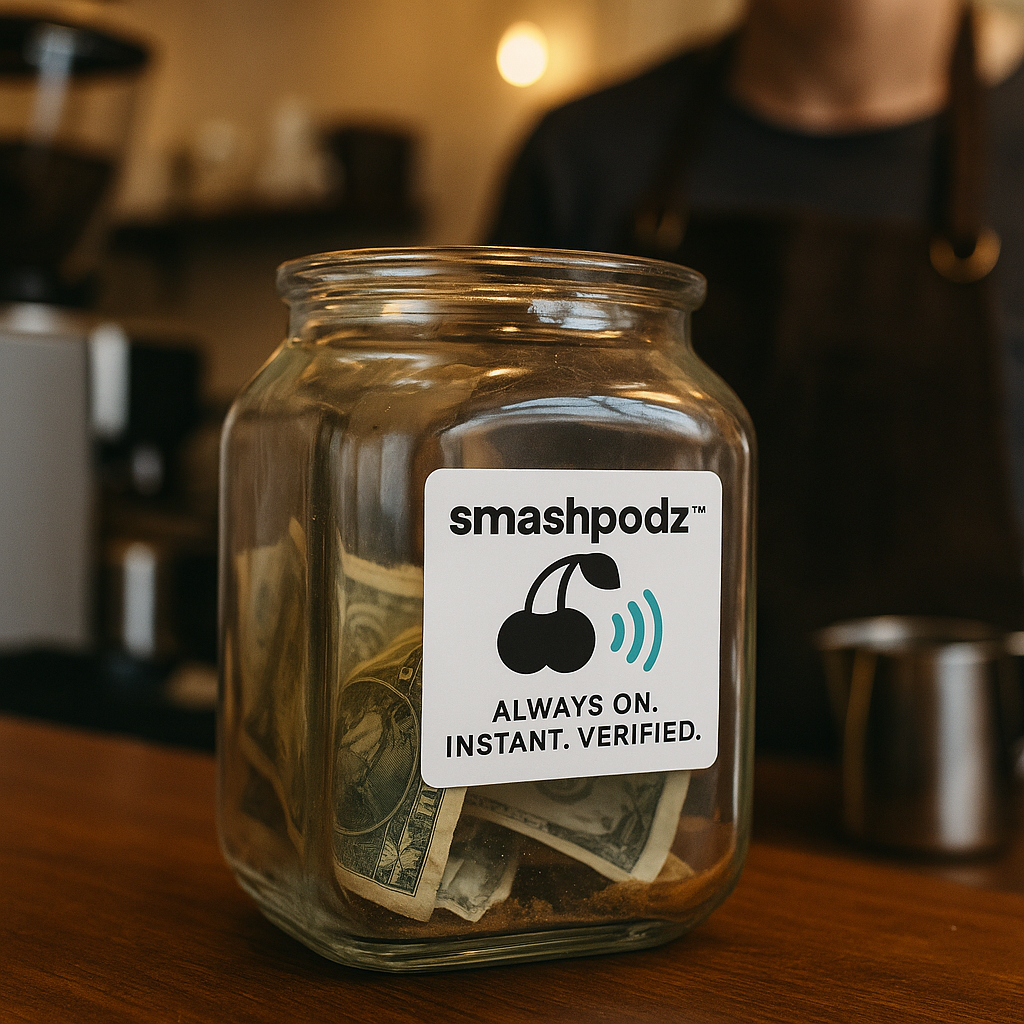 Permanent Sticker - Powered by Smashpodz™ - Image 13