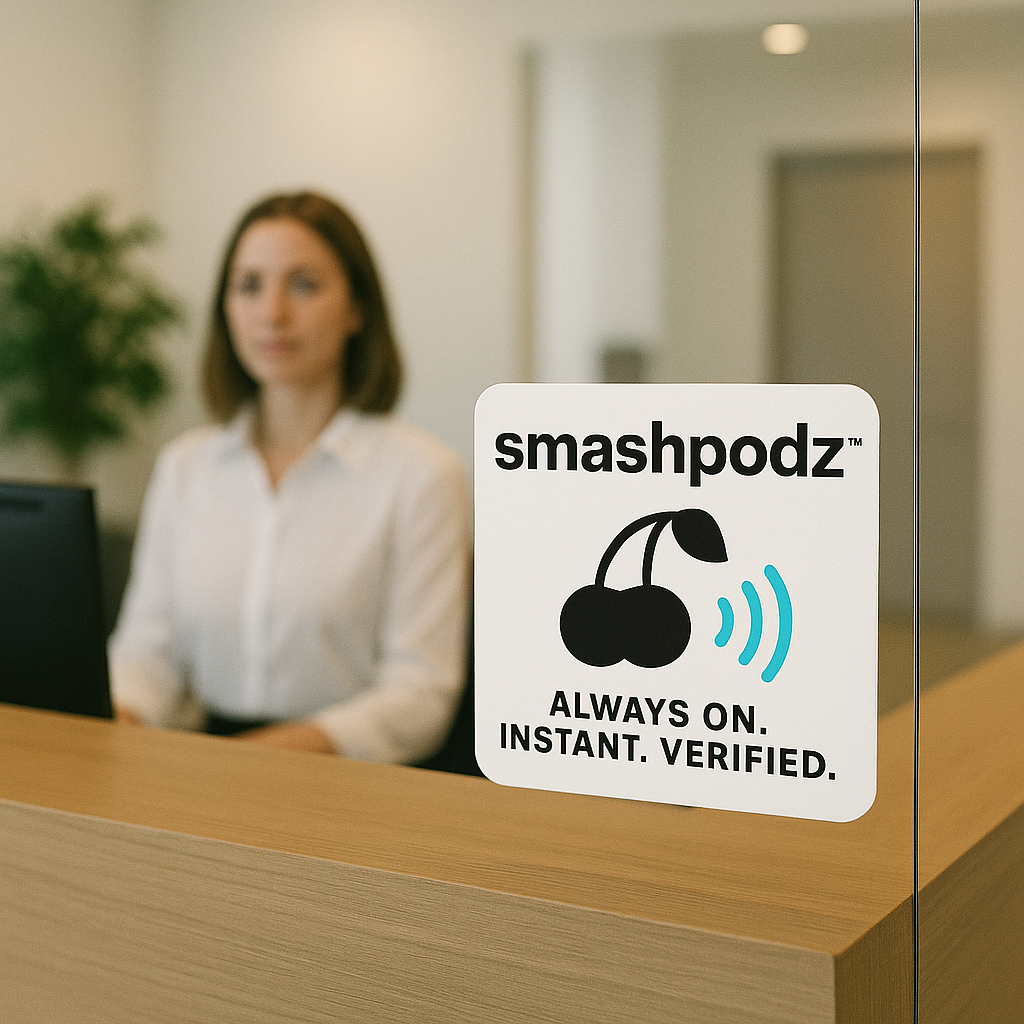 Invisible Shield Kit - 2 x 2 inch tags - Powered by Smashpodz™ - Image 7