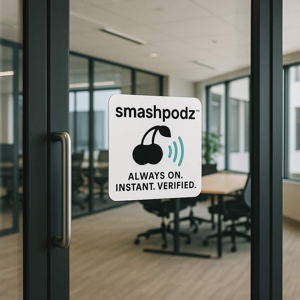 Invisible Shield Kit - 2 x 2 inch tags - Powered by Smashpodz™ - Image 9