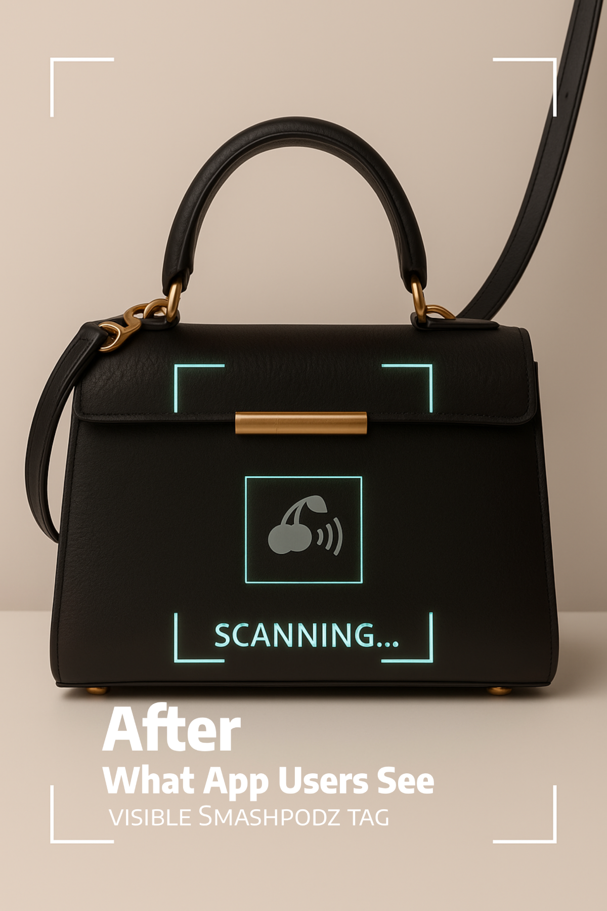 Invisible Shield Kit - 2 x 2 inch tags - Powered by Smashpodz™ - Image 3