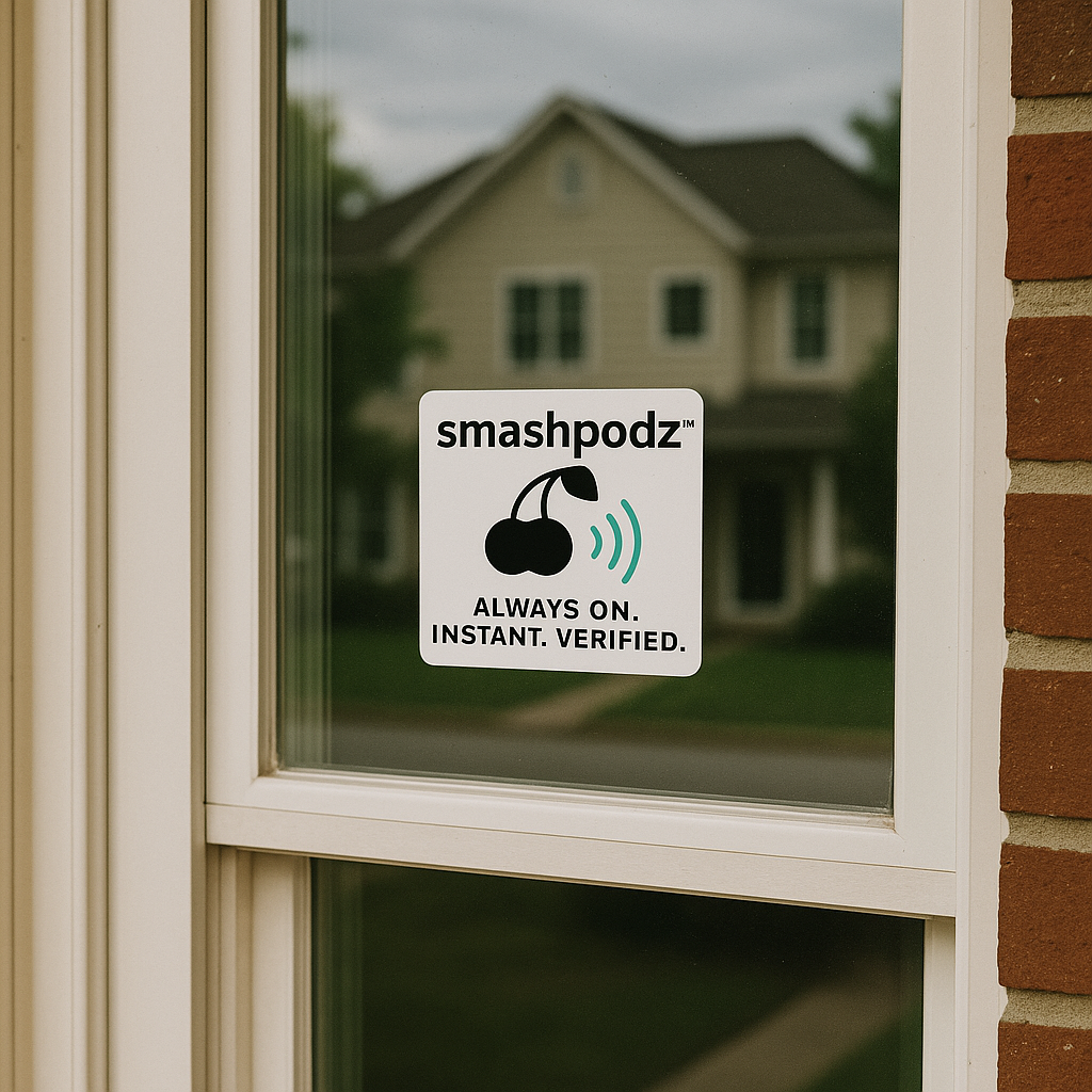 Invisible Shield Kit - 2 x 2 inch tags - Powered by Smashpodz™ - Image 15