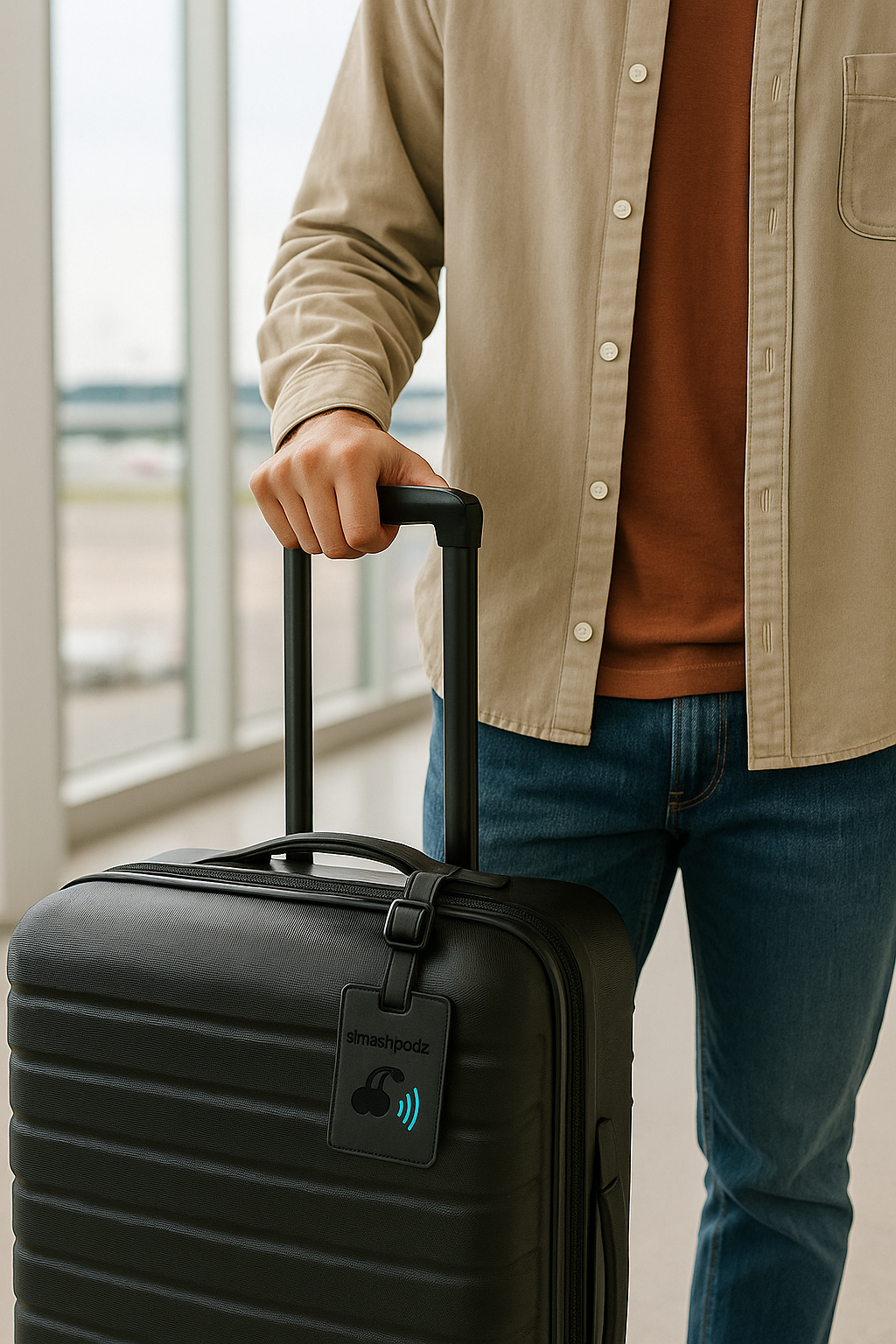 Travel Tag - Powered by Smashpodz™ - Image 4