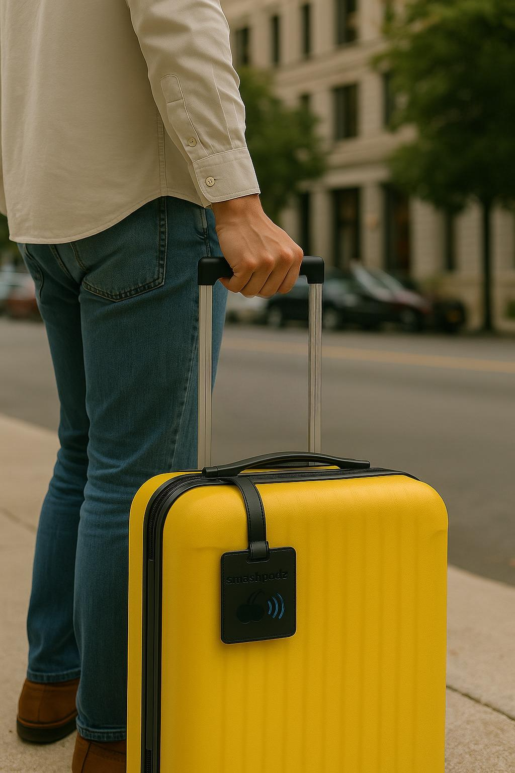 Travel Tag - Powered by Smashpodz™ - Image 3