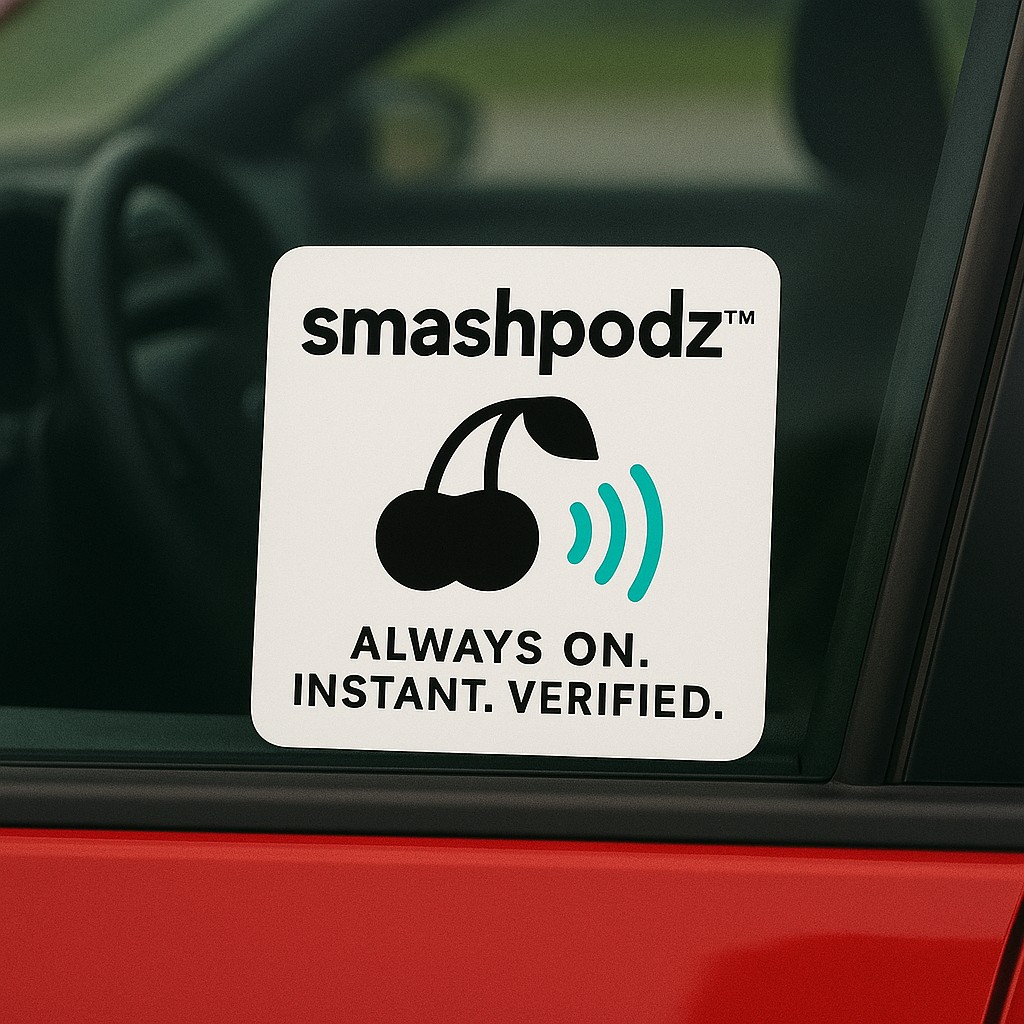 Invisible Shield Kit - 2 x 2 inch tags - Powered by Smashpodz™ - Image 11