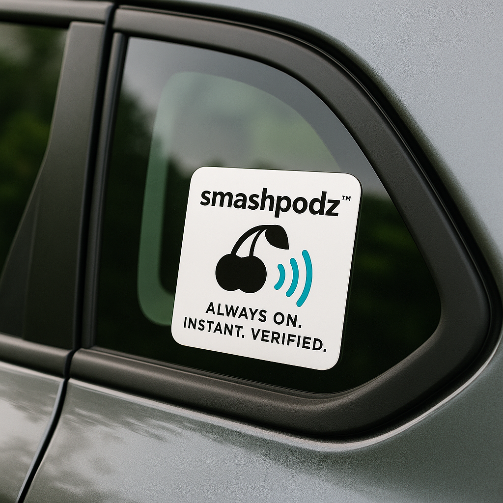 Invisible Shield Kit - 2 x 2 inch tags - Powered by Smashpodz™ - Image 12