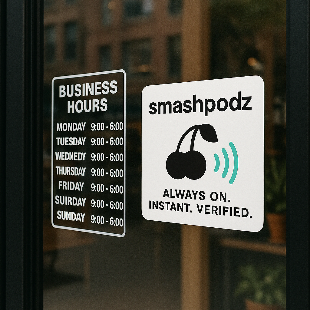 Invisible Shield Kit - 2 x 2 inch tags - Powered by Smashpodz™ - Image 6