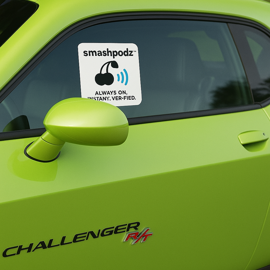 Invisible Shield Kit - 2 x 2 inch tags - Powered by Smashpodz™ - Image 10