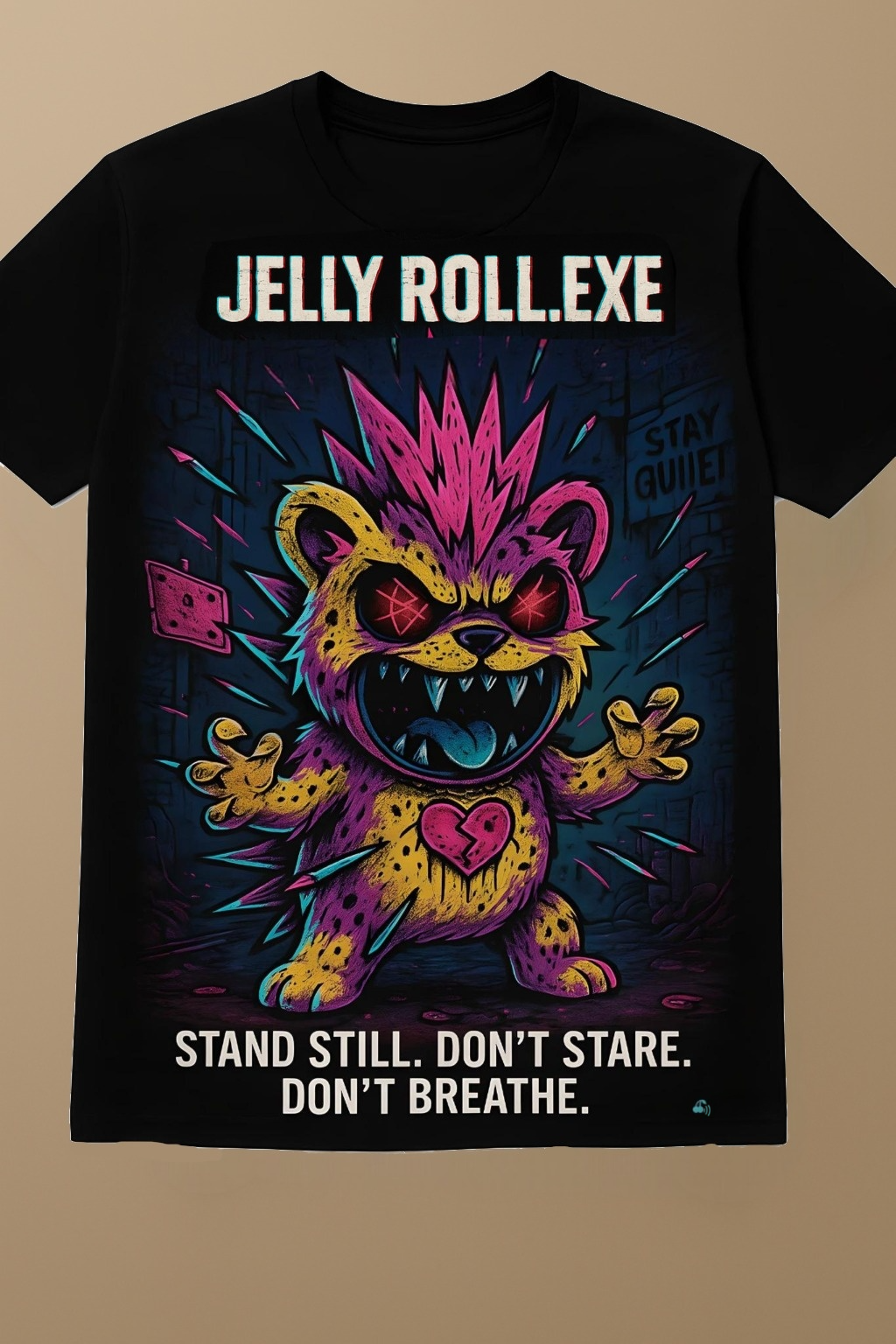 Project Mercy - Jelly Roll.exe Shirt - Powered by Smashpodz™