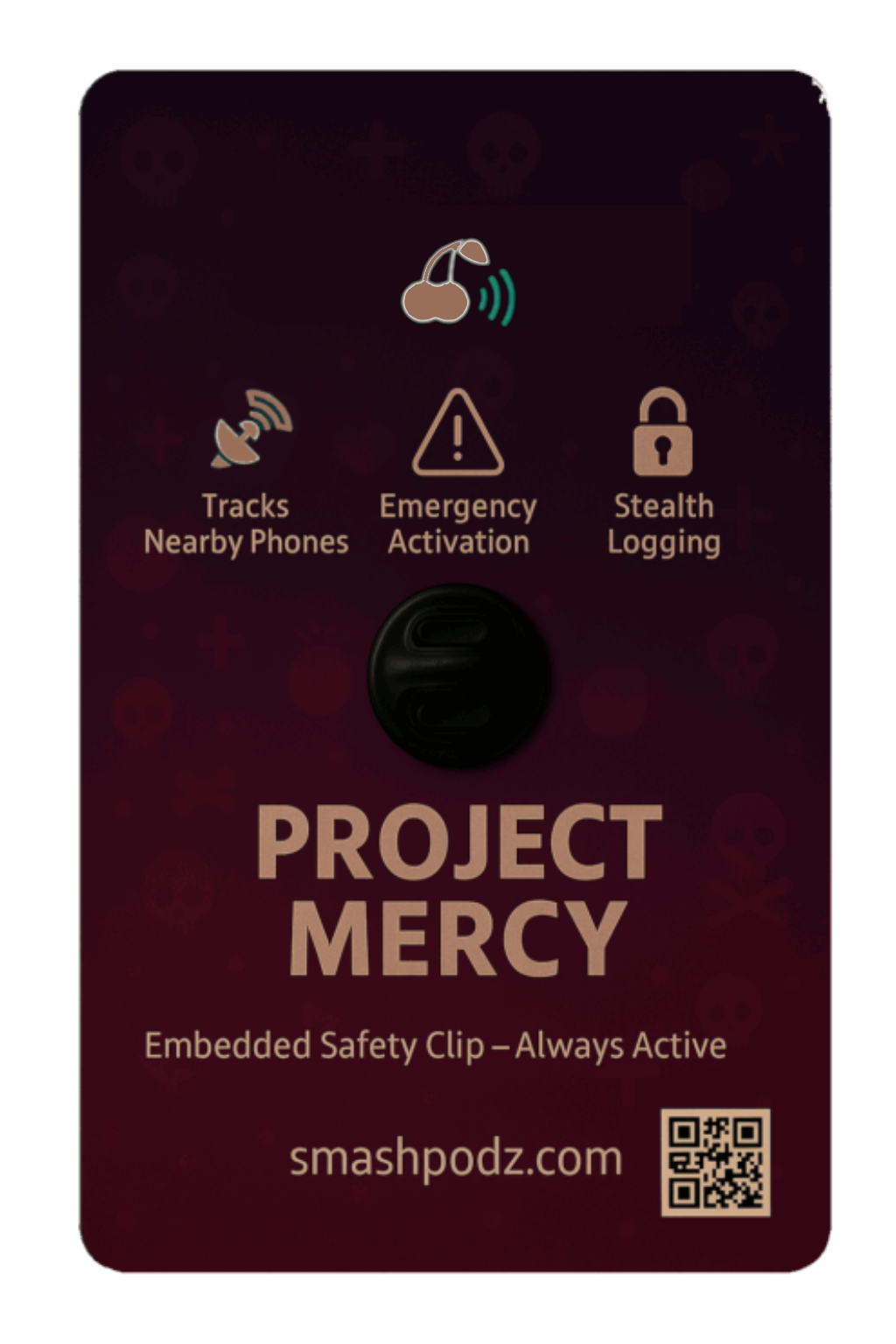 Project Mercy Pin – Series 1 Sir Fluffington.exe – Powered by Smashpodz™ - Image 2