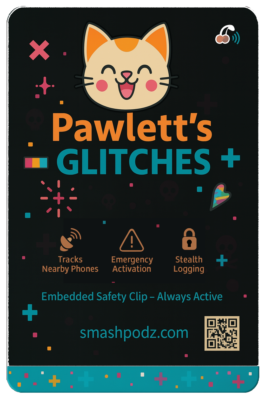 Pawlett's Glitches – Series 1 - Library Llamas – Powered by Smashpodz™ - Image 2