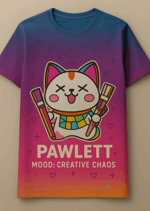 Getaway Goose - Pawlett Shirt - Powered by Smashpodz™