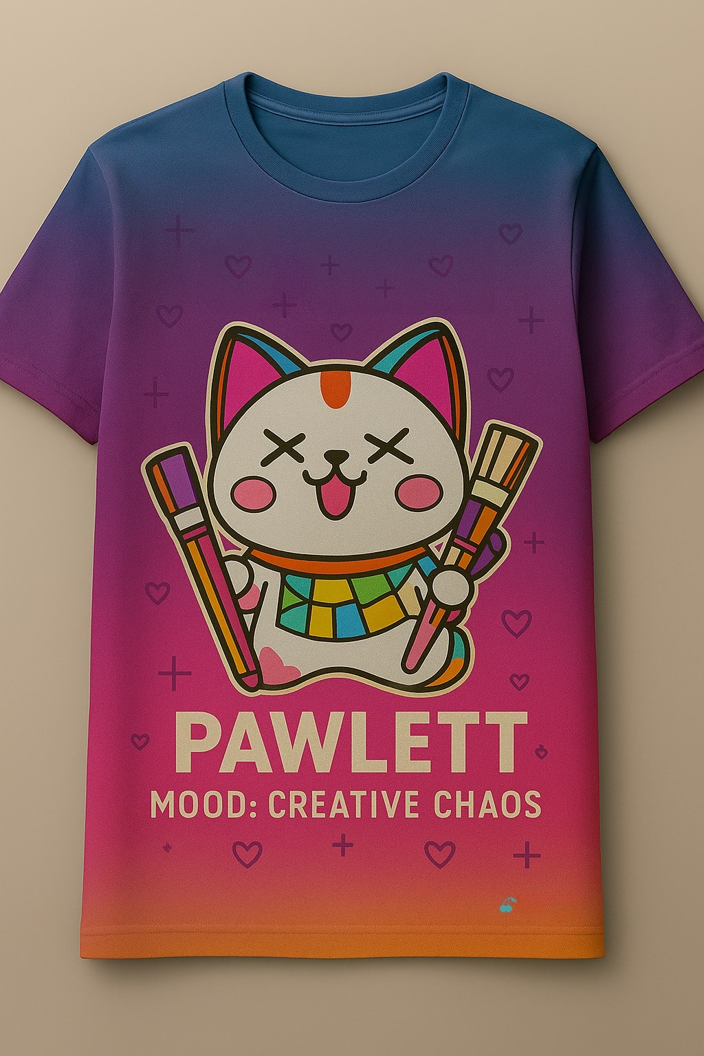 Getaway Goose - Pawlett Shirt - Powered by Smashpodz™