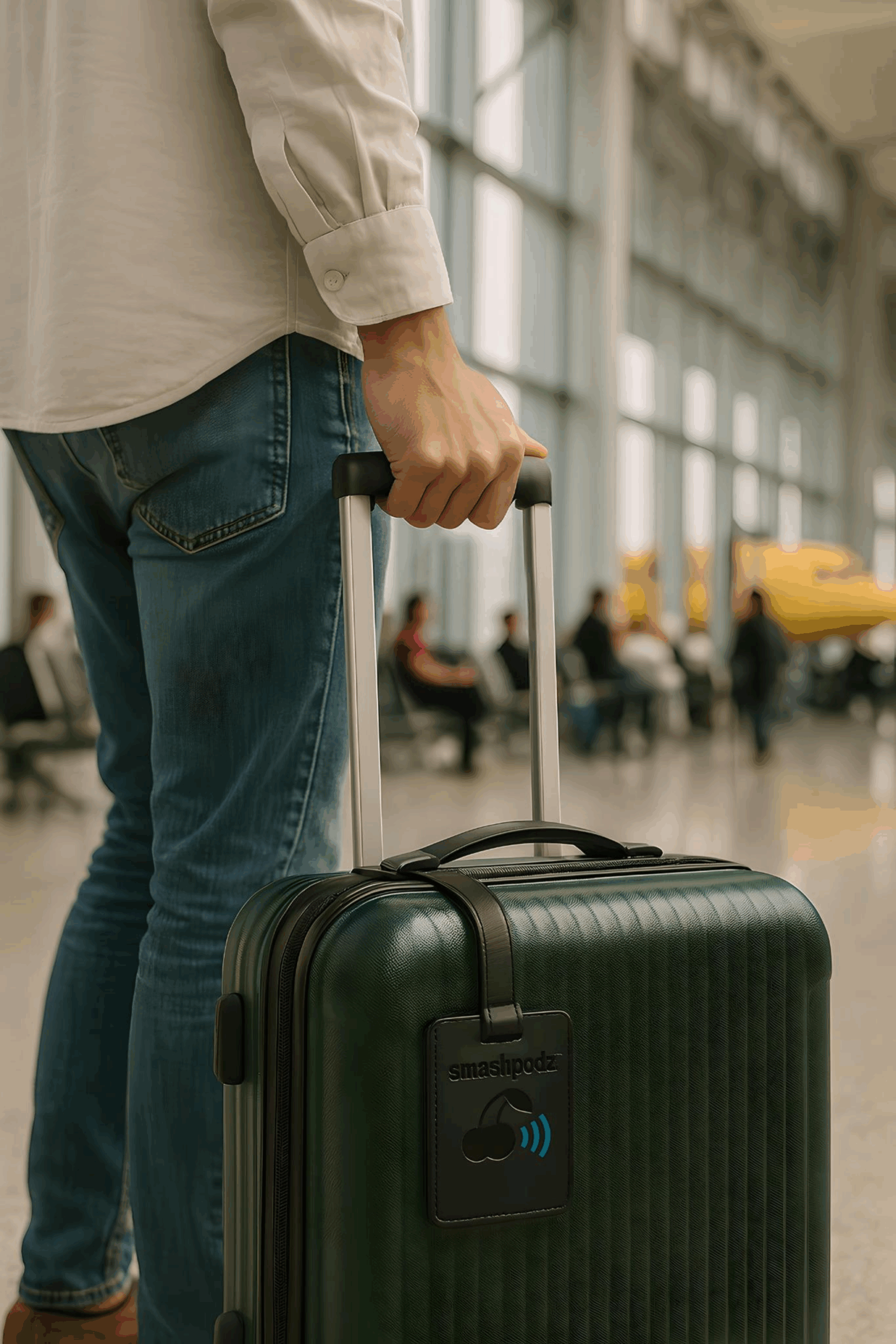 Travel Tag - Powered by Smashpodz™ - Image 6