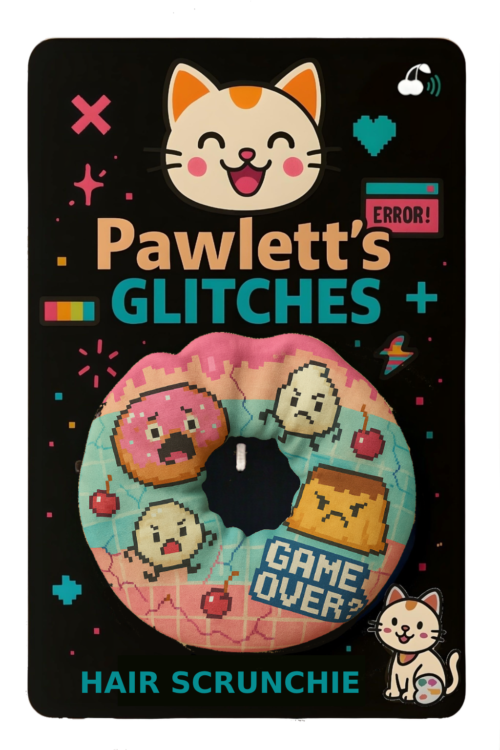 Pawlett's Glitches – Series 1 - Game Over – Powered by Smashpodz™