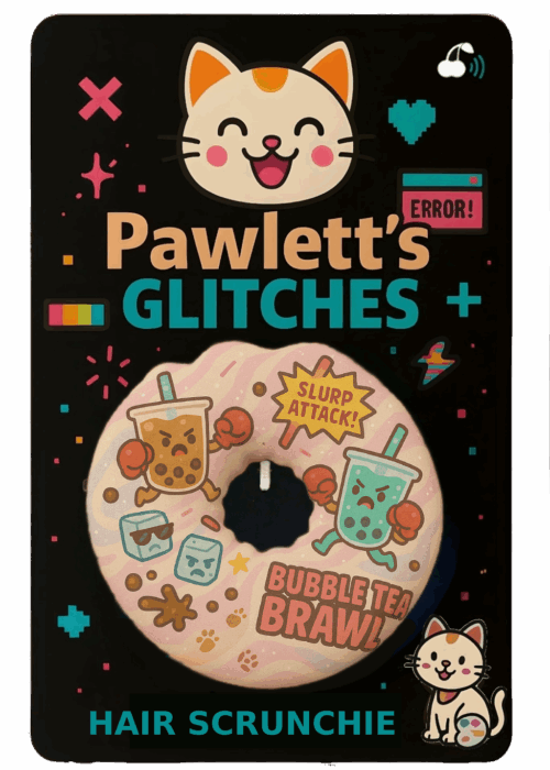 Pawlett's Glitches – Series 1 - Bubble Tea Brawl – Powered by Smashpodz™