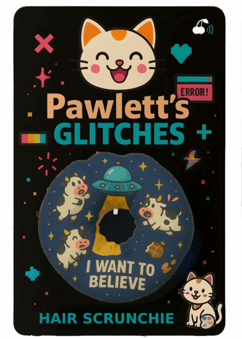 Pawlett's Glitches – Series 1 - I Want to Believe Cows – Powered by Smashpodz™