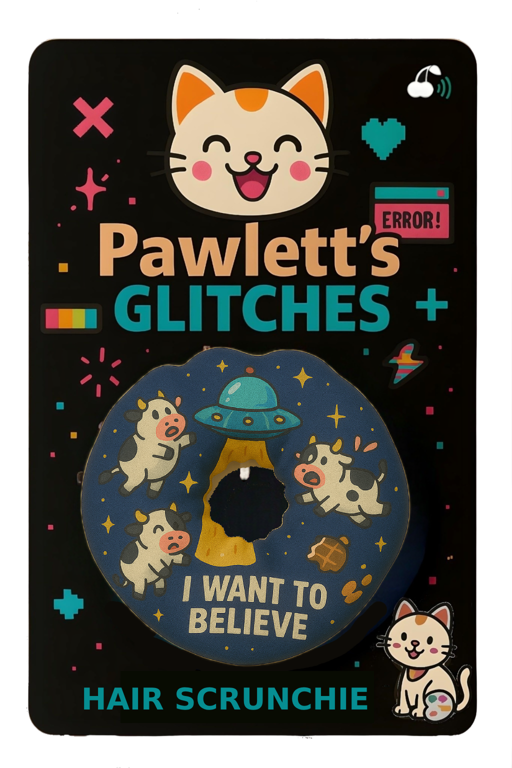Pawlett's Glitches – Series 1 - I Want to Believe Cows – Powered by Smashpodz™