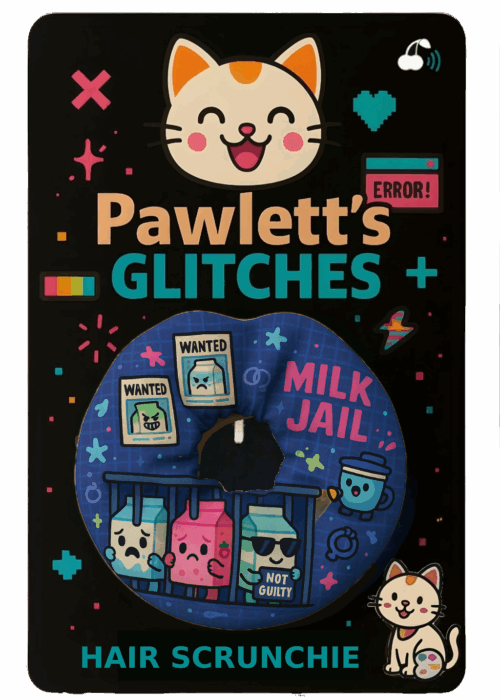 Pawlett's Glitches – Series 1 - Milk Jail – Powered by Smashpodz™