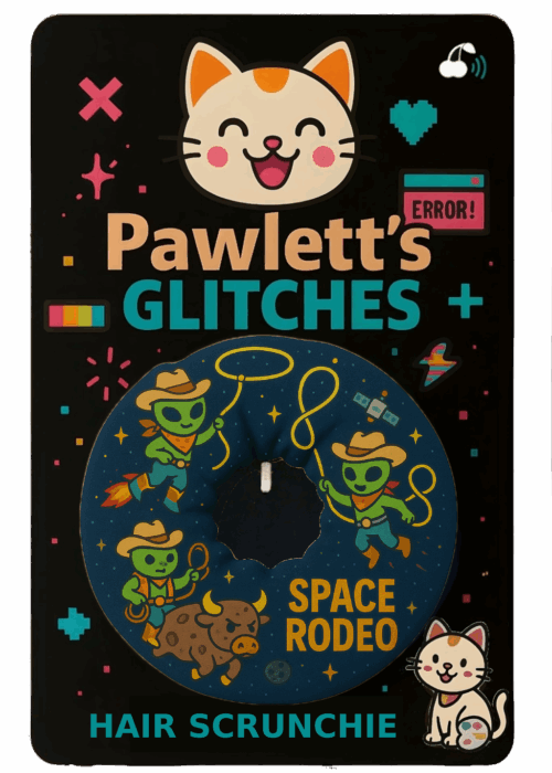 Pawlett's Glitches – Series 1 - Space Rodeo – Powered by Smashpodz™