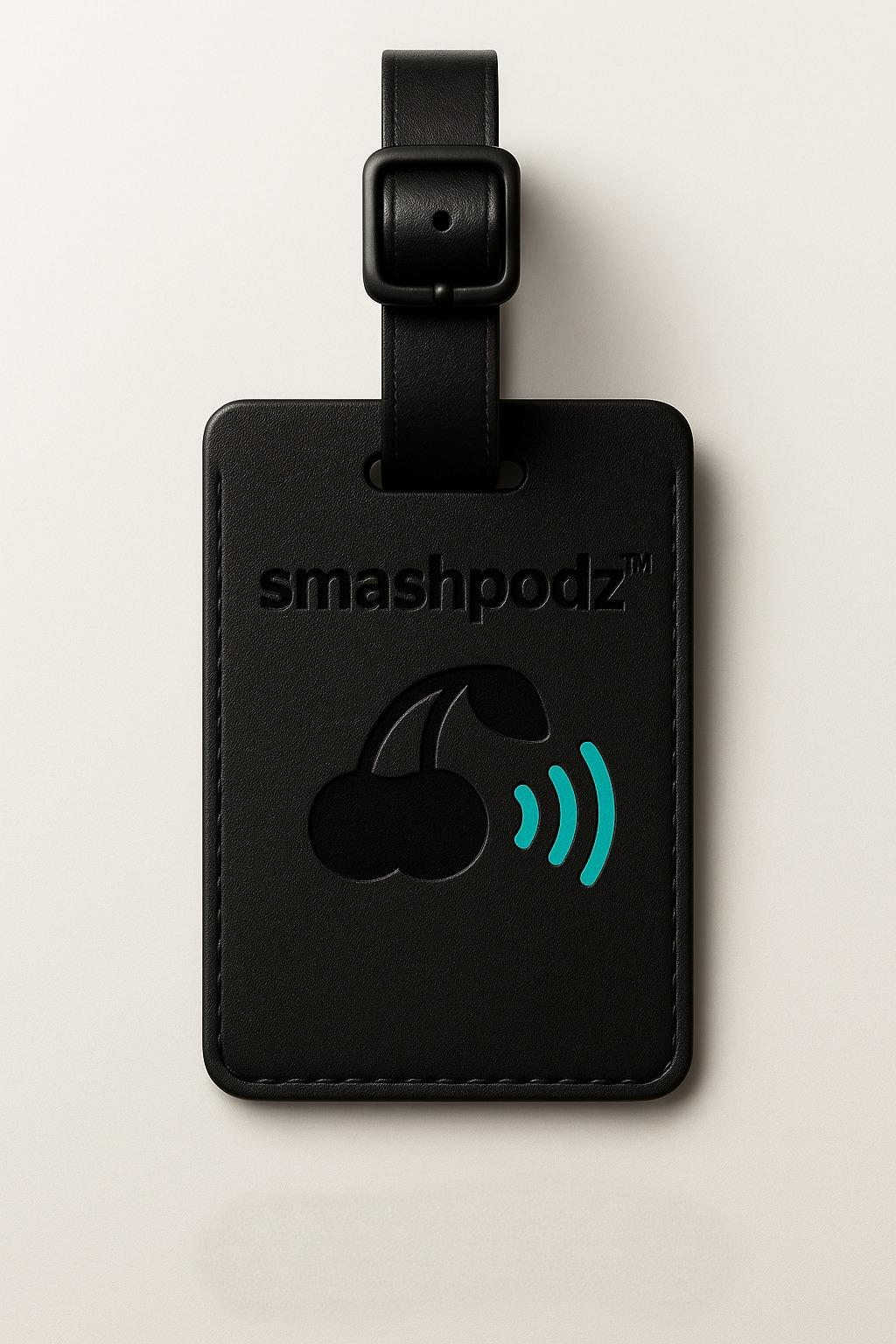 Travel Tag - Powered by Smashpodz™