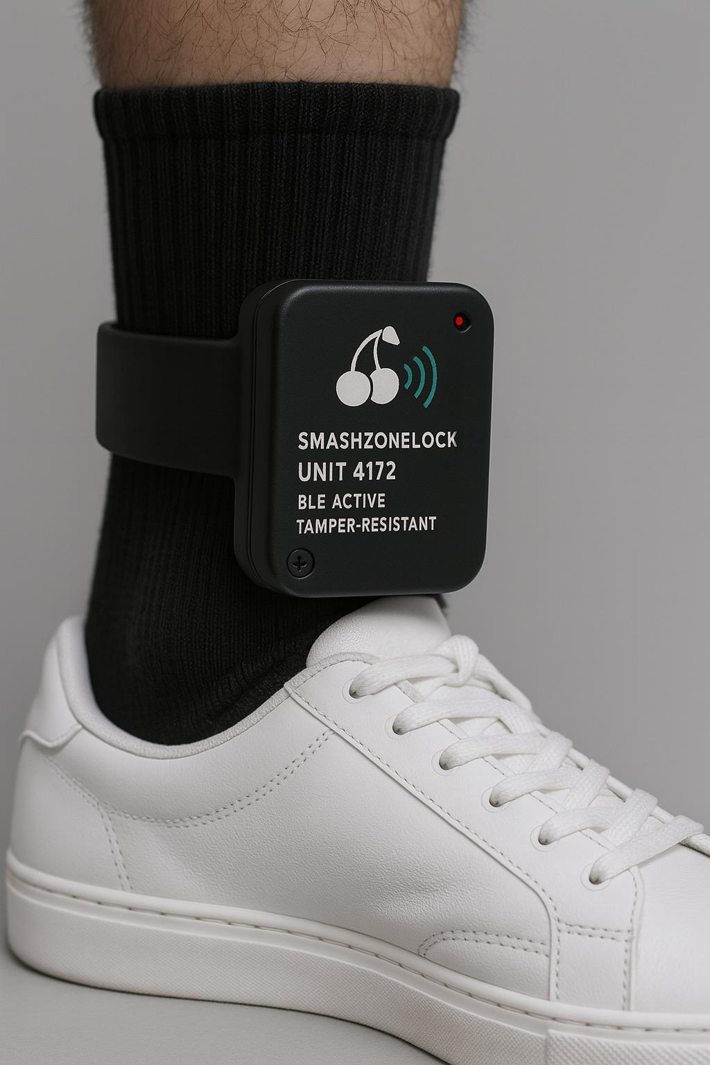 Smash ZoneLock™ - Ankle Monitoring Device – Powered by Smashpodz™ - Image 3